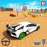 3D停车驱动器(3D Parking Car Drive – Car Driving Parking) v1.0 安卓版