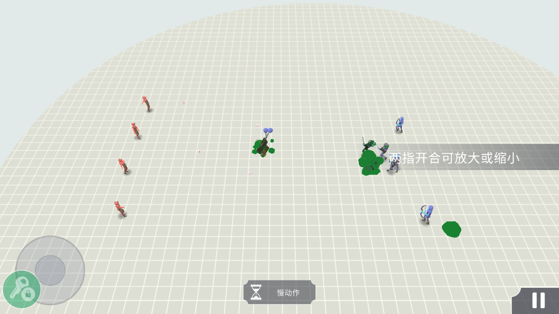 趣味大战模拟器汉化版 v1.03 安卓版