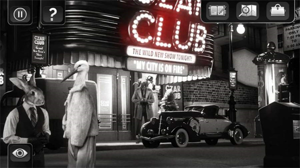 公鸡神探手游下载(Chicken Police) v1.0 安卓版