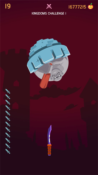 飞刀打击游戏下载手机版 v1.8.13 安卓版