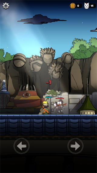 火柴人忍者战斗游戏下载 v1.25 安卓版