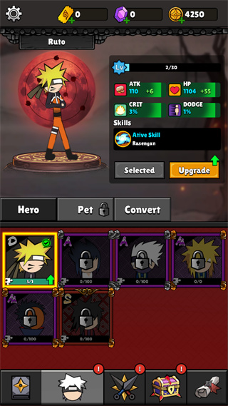 火柴人忍者战斗游戏下载 v1.25 安卓版