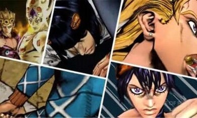 JOJO全明星乱斗游戏下载安装 v1.0 安卓版