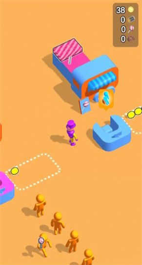 我的糖果工厂游戏 v0.3 安卓版