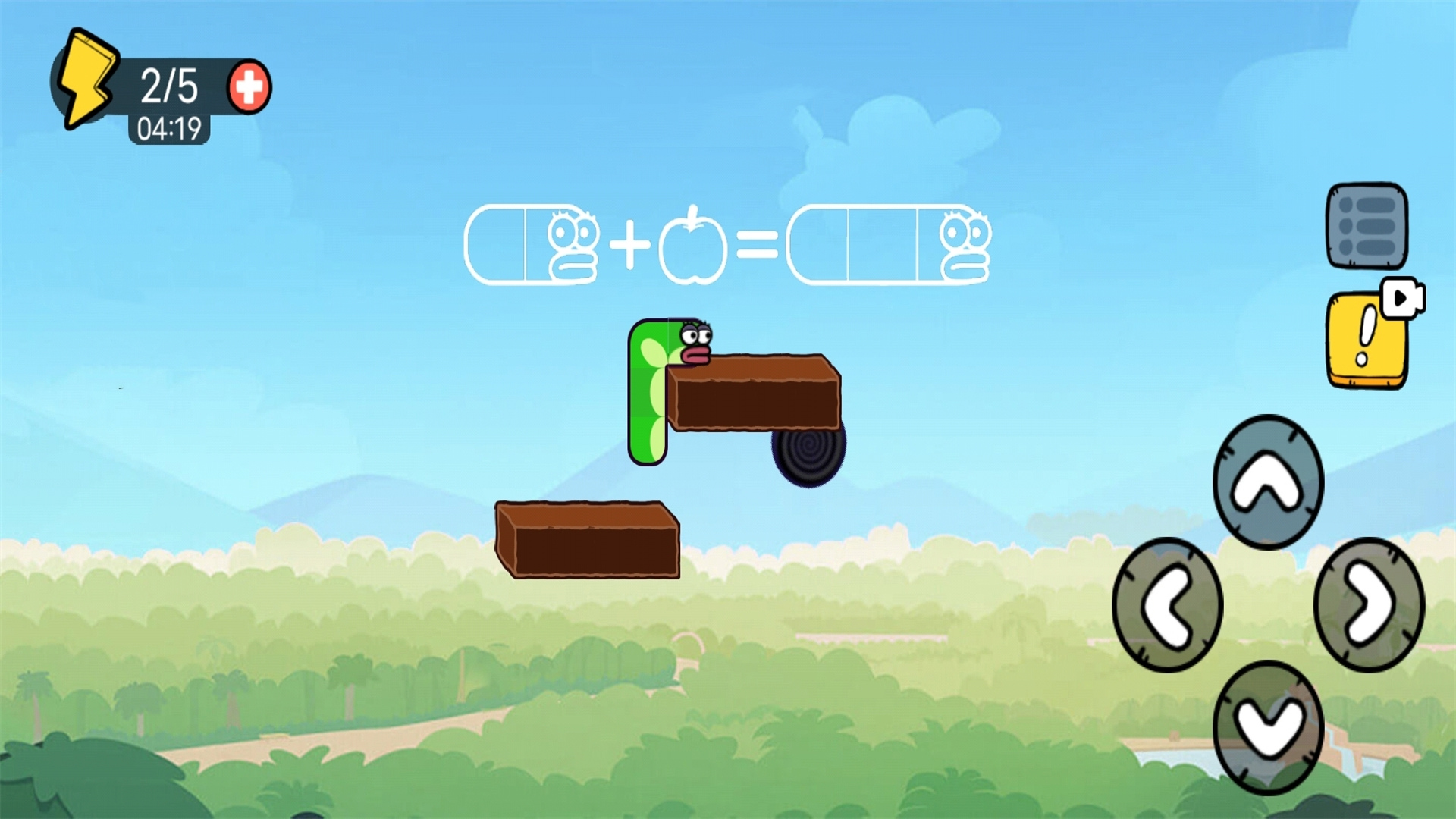 欢乐贪吃蛇下载游戏 v1.0 安卓版