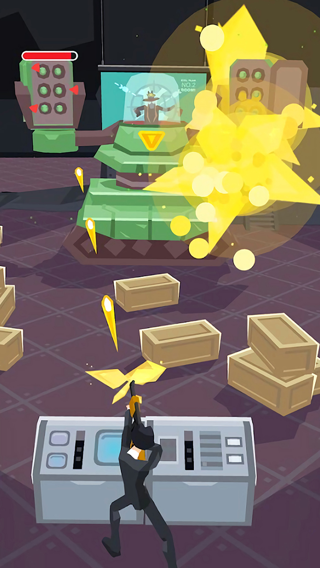 射击英雄猎手游戏下载安装 v1.0.0 安卓最新版