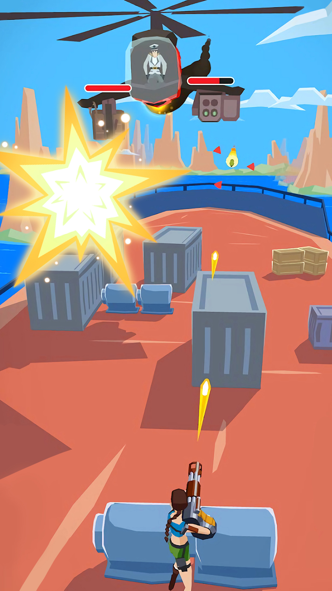 射击英雄猎手游戏下载安装 v1.0.0 安卓最新版