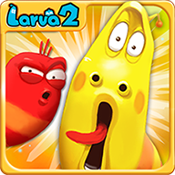 爆笑虫子幼虫英雄2 v1.5.6 安卓版