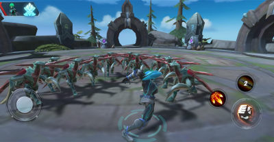 天启冒险游戏下载 v1.0.0 安卓版