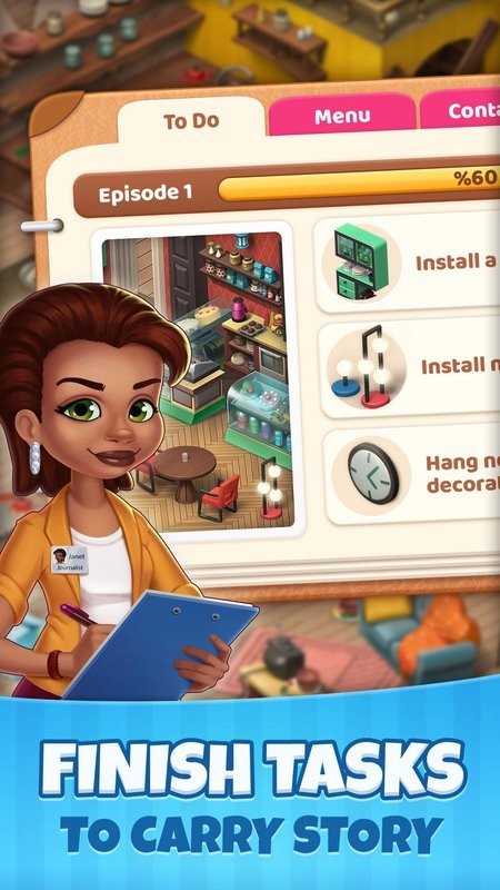 提神咖啡馆-天降红包游戏 v1.0 安卓版