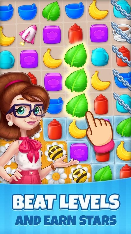 提神咖啡馆-天降红包游戏 v1.0 安卓版