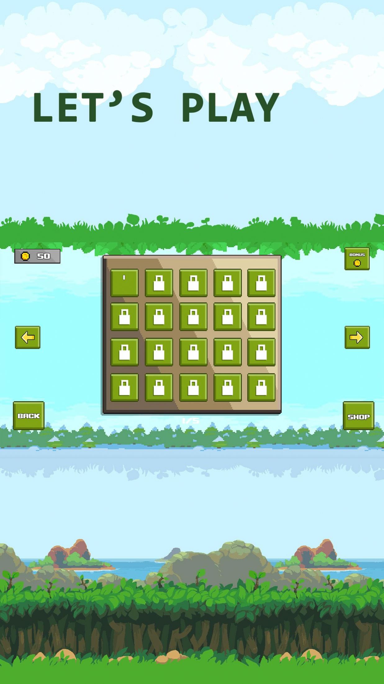 像素冒险英雄游戏下载安装(Pixel Adventure Game) v1.0 安卓版