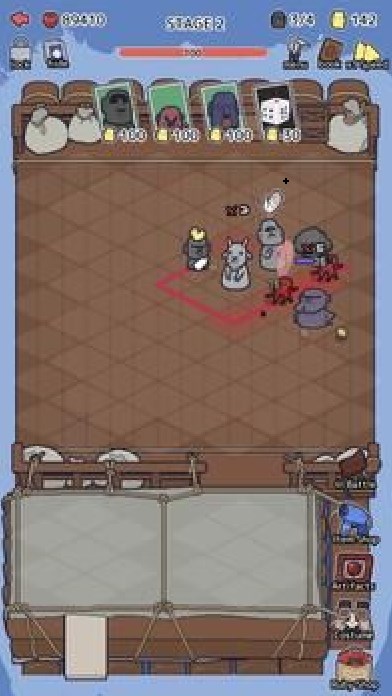 摩艾防御手游下载(랜덤모아이디펜스) v1.8.32 安卓版