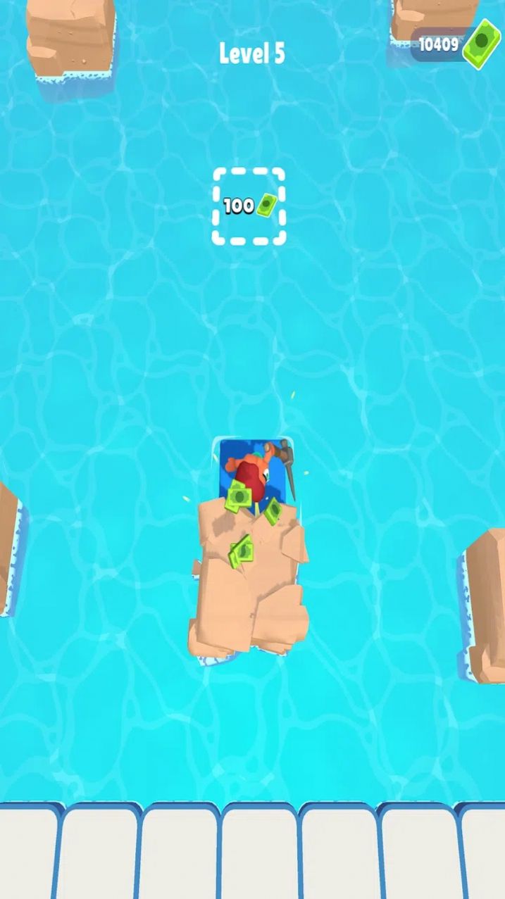 融合木筏战争游戏下载安装 v0.1 安卓版