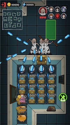 双人猛鬼敲门游戏下载安装 v1.0.0 安卓最新版