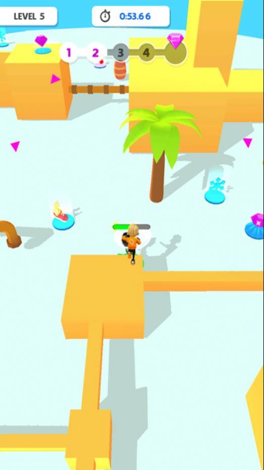 终极竞速赛游戏下载安装 v1.0.4 安卓版