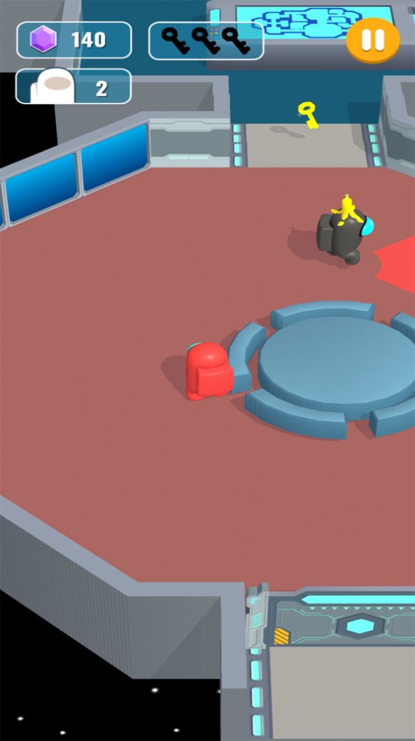 我的太空生存游戏下载安装 v2.5 安卓版