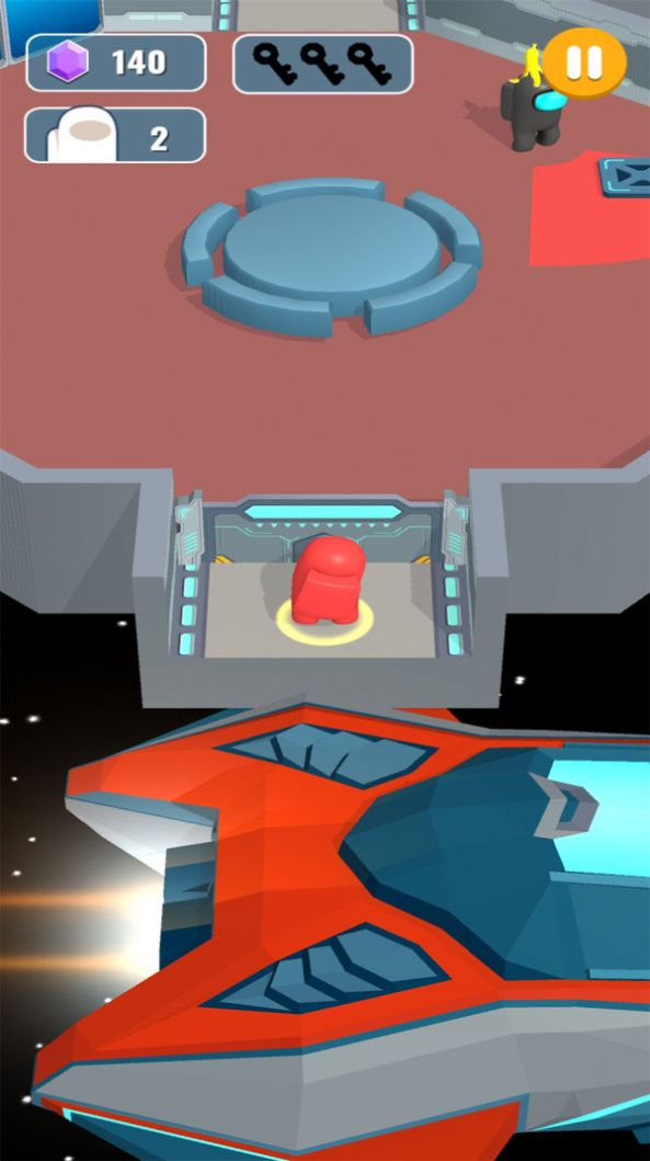 我的太空生存游戏下载安装 v2.5 安卓版