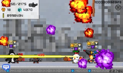 像素怪物皇家战场游戏下载安装(Pixel Monster) v2.3.35 安卓版