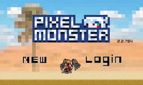 像素怪物皇家战场游戏下载安装(Pixel Monster) v2.3.35 安卓版