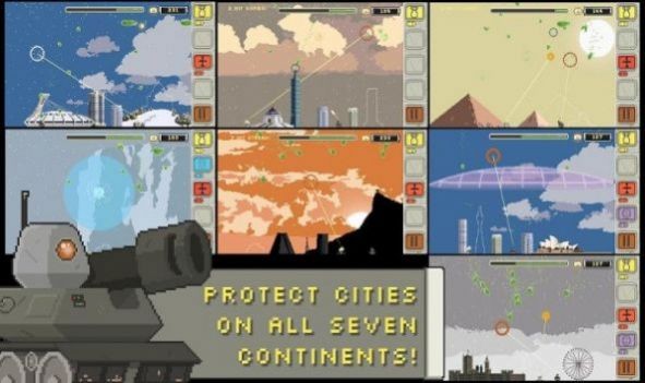 史莱姆导弹先生游戏下载安装 v1.12 安卓版