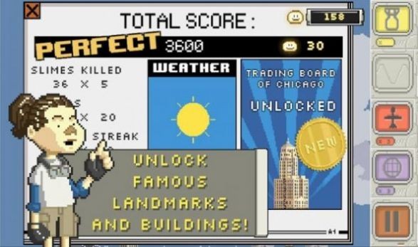 史莱姆导弹先生游戏下载安装 v1.12 安卓版