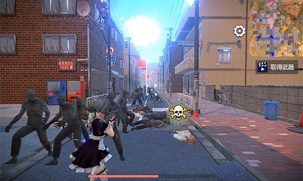 少女战地免广告版下载 v1.93.1 安卓版