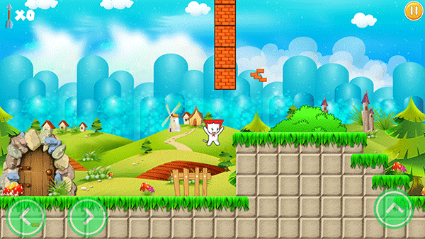 超级猫里奥2HD手游最新版下载 v2.1.2 安卓版