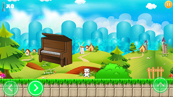 超级猫里奥2HD手游最新版下载 v2.1.2 安卓版