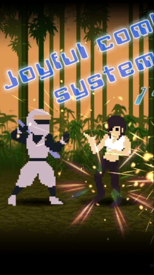 像素人战斗游戏下载安装 v1.3.5 安卓版