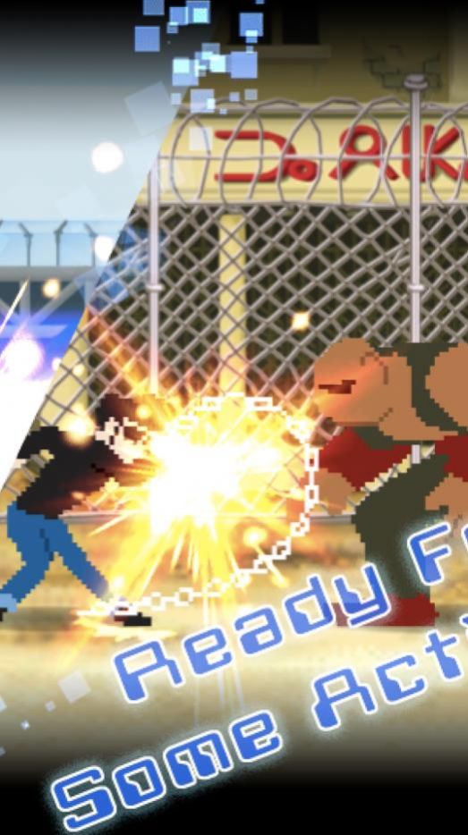 像素人战斗游戏下载安装 v1.3.5 安卓版