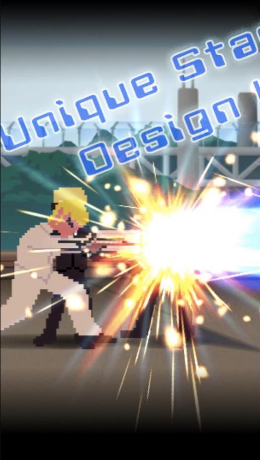 像素人战斗游戏下载安装 v1.3.5 安卓版