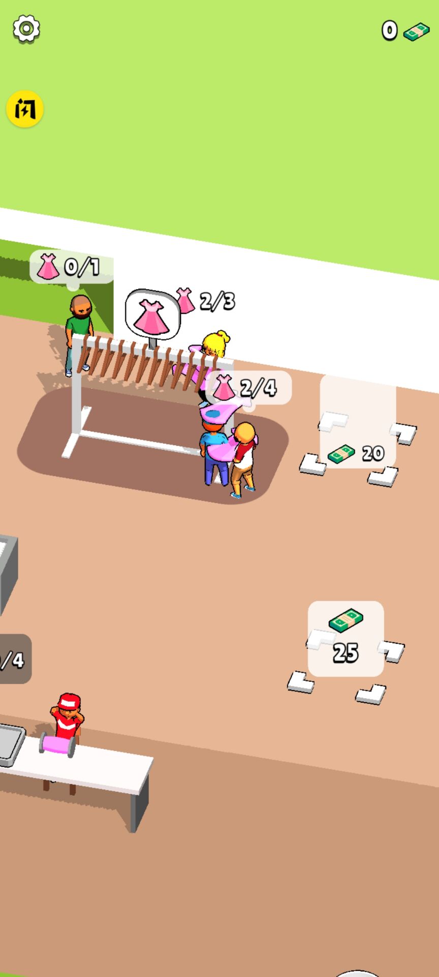 小小棉纺厂游戏下载安装 v3 安卓版