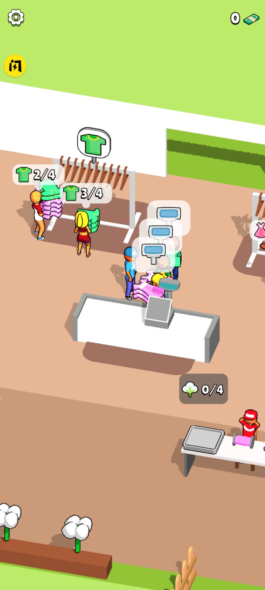 小小棉纺厂游戏下载安装 v3 安卓版
