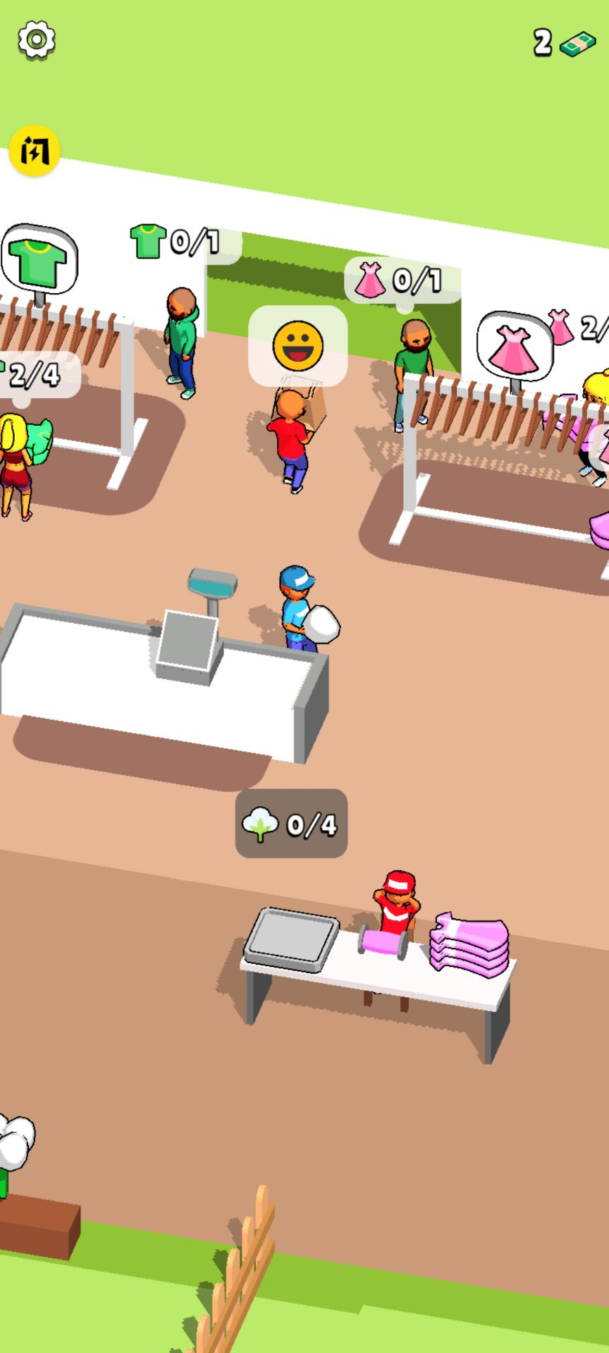小小棉纺厂游戏下载安装 v3 安卓版