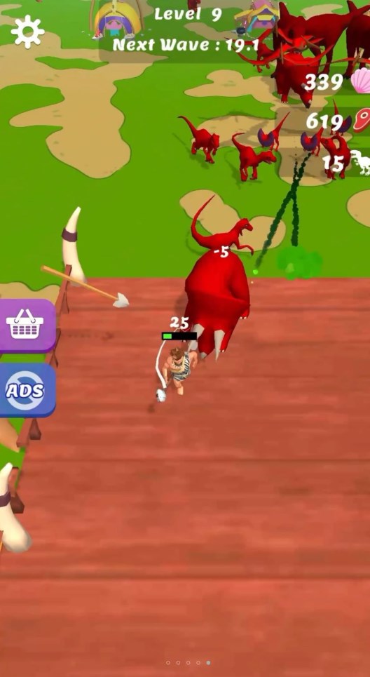 我的恐龙王国游戏下载安装 v1.2 安卓版