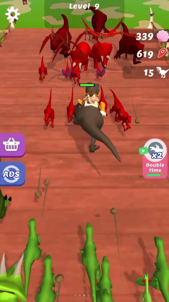 我的恐龙王国游戏下载安装 v1.2 安卓版