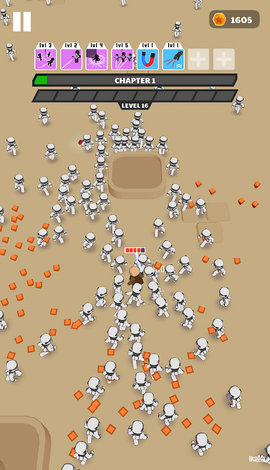 太空之星生存手游下载(Space Star Survival) v1.0 安卓版