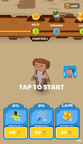 太空之星生存手游下载(Space Star Survival) v1.0 安卓版