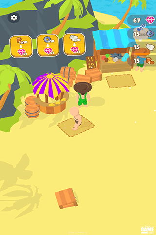 木筏方舟游戏下载 v0.1.0 安卓版