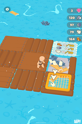 木筏方舟游戏下载 v0.1.0 安卓版