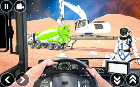 太空殖民建设(Space Colony Construction) v1.9 安卓版