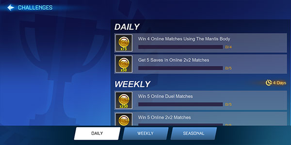 火箭联盟手游下载(RL Sideswipe) v1.0 安卓版