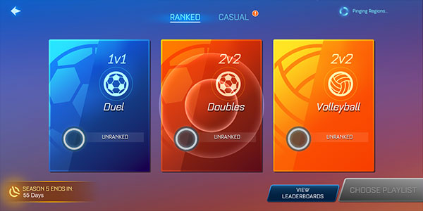 火箭联盟手游下载(RL Sideswipe) v1.0 安卓版