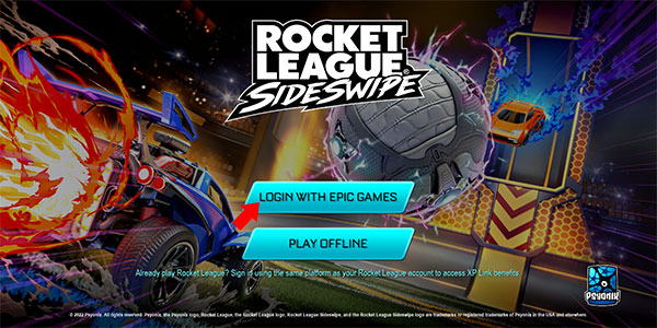 火箭联盟手游下载(RL Sideswipe) v1.0 安卓版