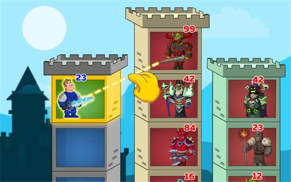 喧闹的城堡最新版本下载2022(Hustle Castle) v1.59.1 安卓版