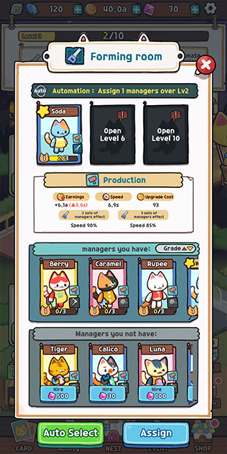 小猫猫大亨游戏下载(Kitty Cat Tycoon) v1.0.44 安卓版