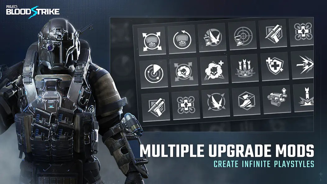 Project BloodStrike游戏下载 v1.001.530045 国际服