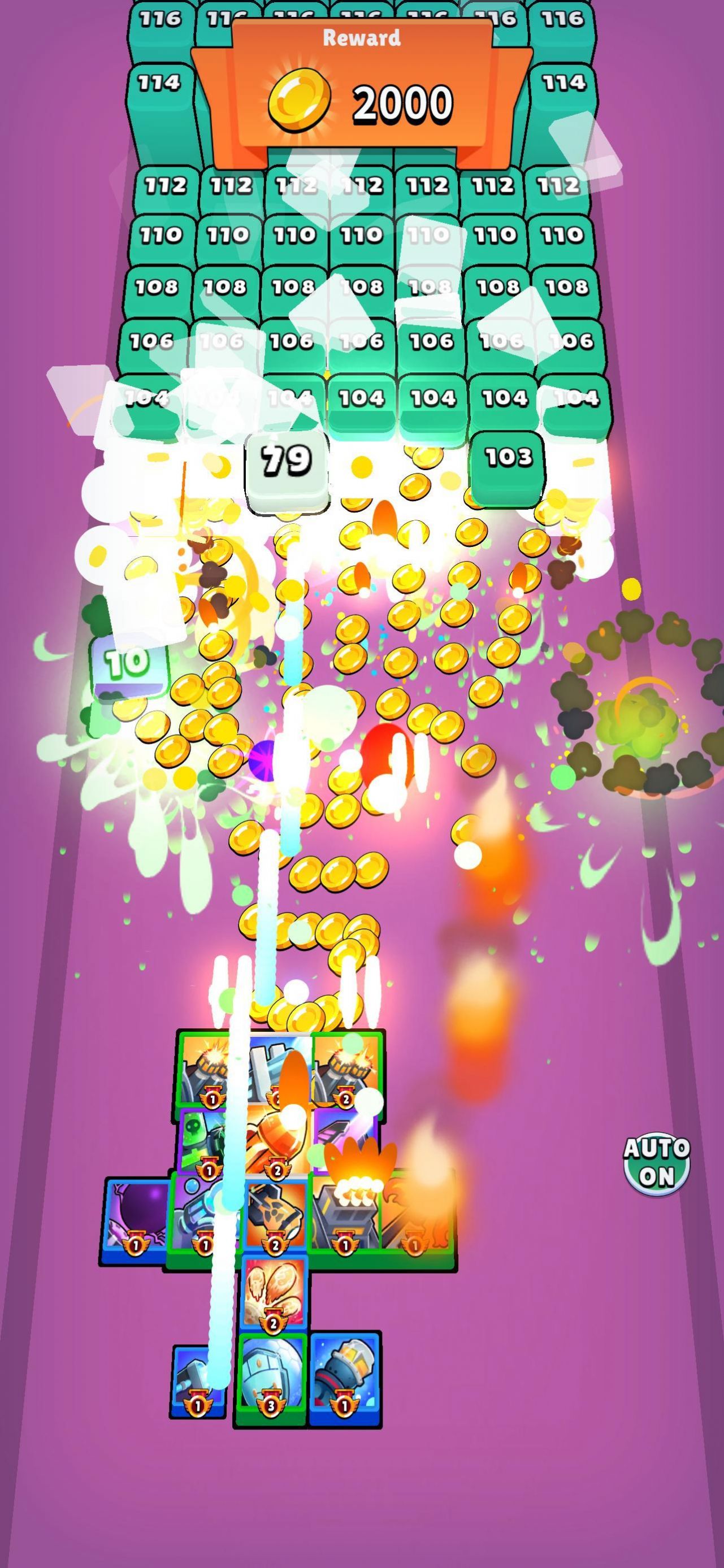 叫我炮塔大师游戏(Merge & Shoot!) v0.4.33 安卓版