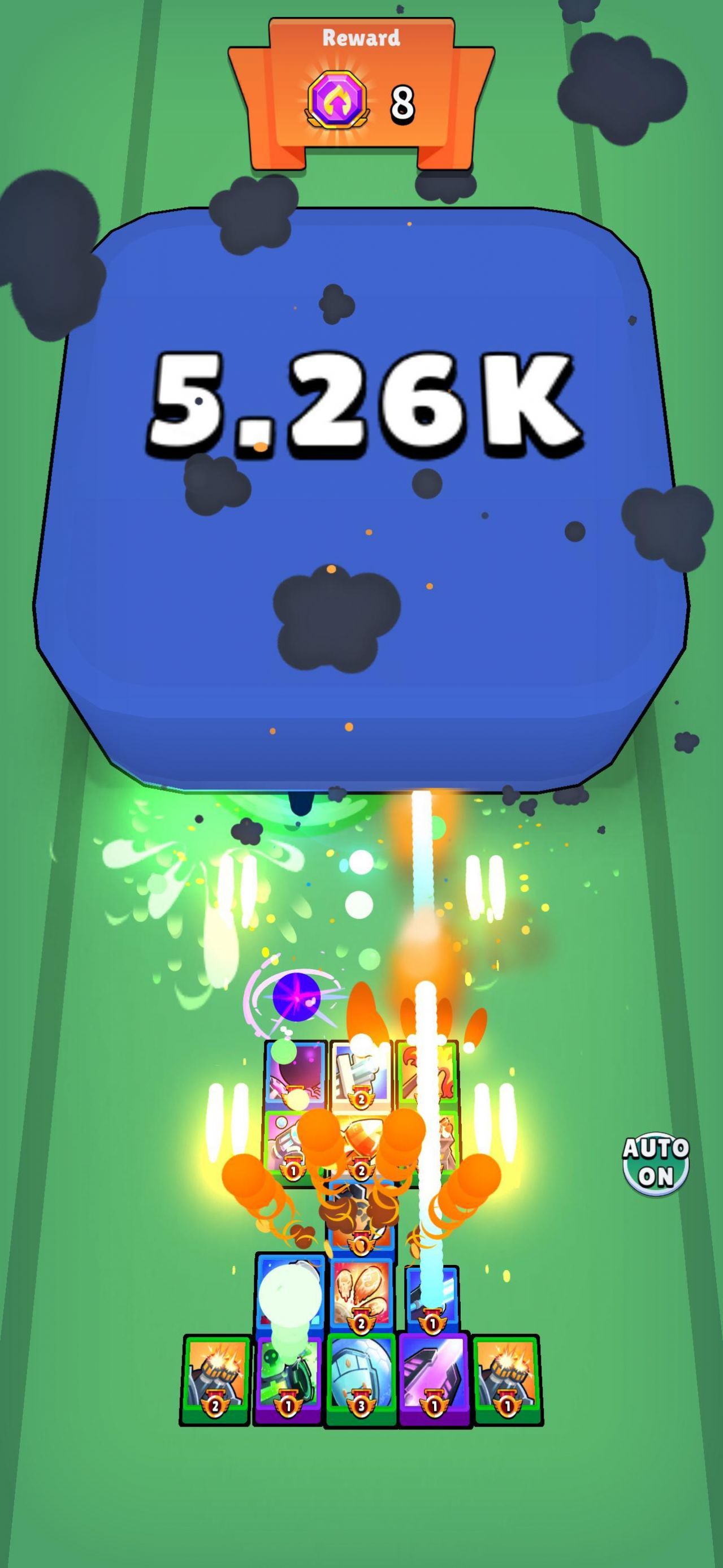 叫我炮塔大师游戏(Merge & Shoot!) v0.4.33 安卓版